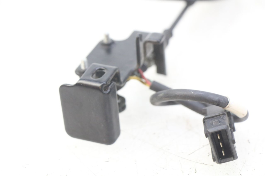 photo de MANETKA GAZU PEUGEOT E-VIVACITY 1 (2012 - 2018) - Zoom stanu zużycia