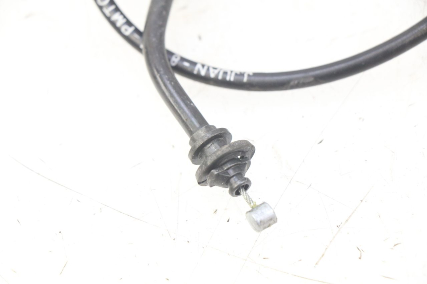 photo de MANETKA GAZU PEUGEOT E-VIVACITY 1 (2012 - 2018) - Zbliżenie techniczne