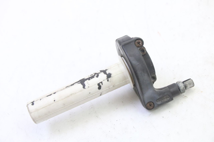 photo de MANETKA GAZU APRILIA ETX 125 (1998 - 2002) - Zoom stanu zużycia