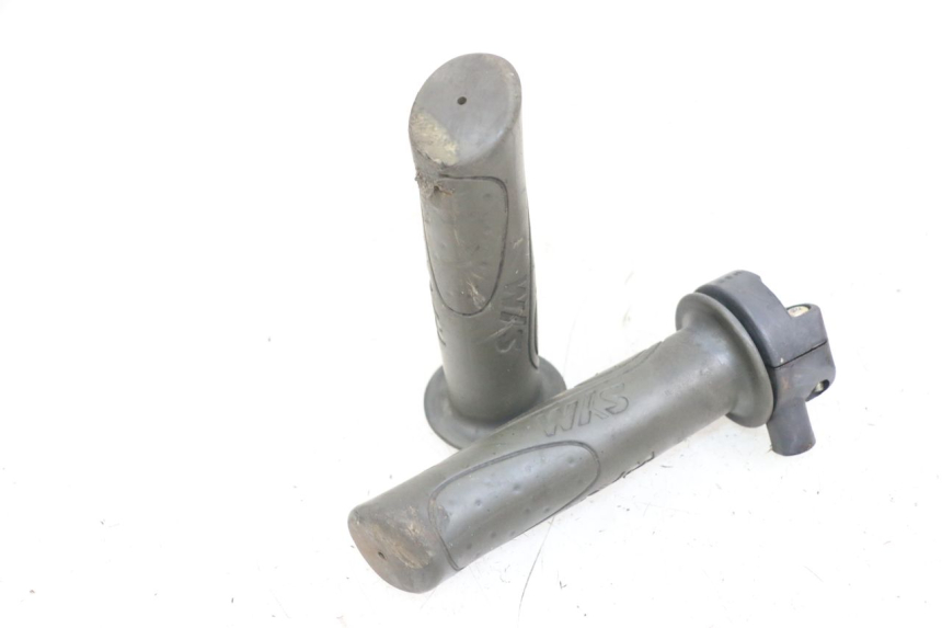 photo de MANETKA GAZU SYM FIDDLE 2 50 (2008 - 2013) - Widok główny