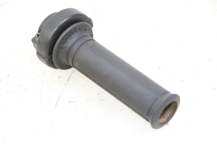 photo de MANETKA GAZU KYMCO STRYKER OFF ROAD 125 (1999 - 2005) - Zbliżenie techniczne