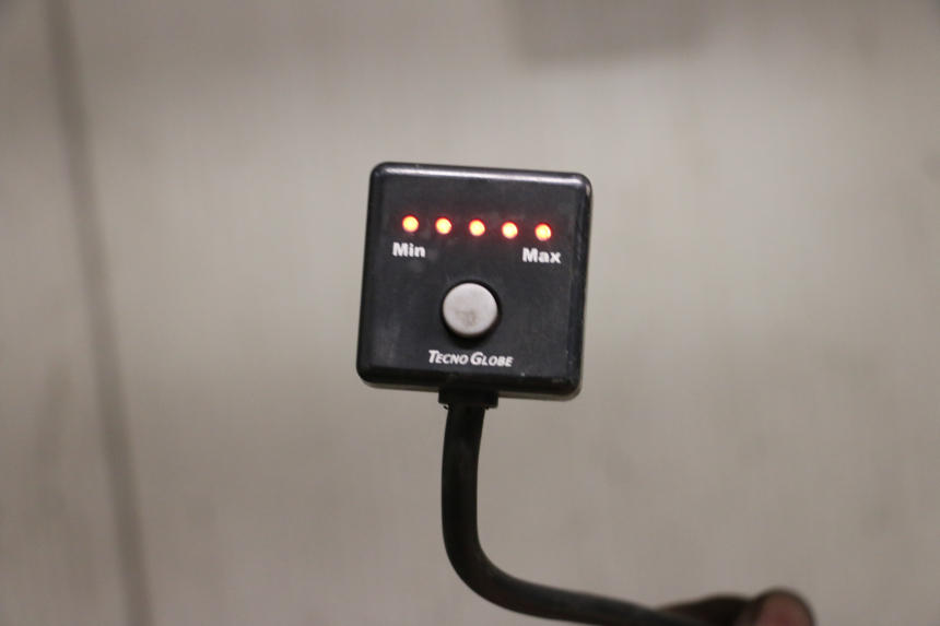 photo de MANETKA GAZU PIAGGIO MP3 LT 400 (2007 - 2012) - Widok ogólny