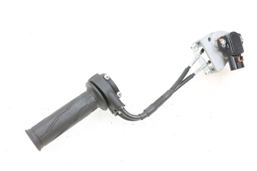 photo de MANETKA GAZU YAMAHA NEO'S CORE 1 (2022 - 2026) - Inny kąt widzenia