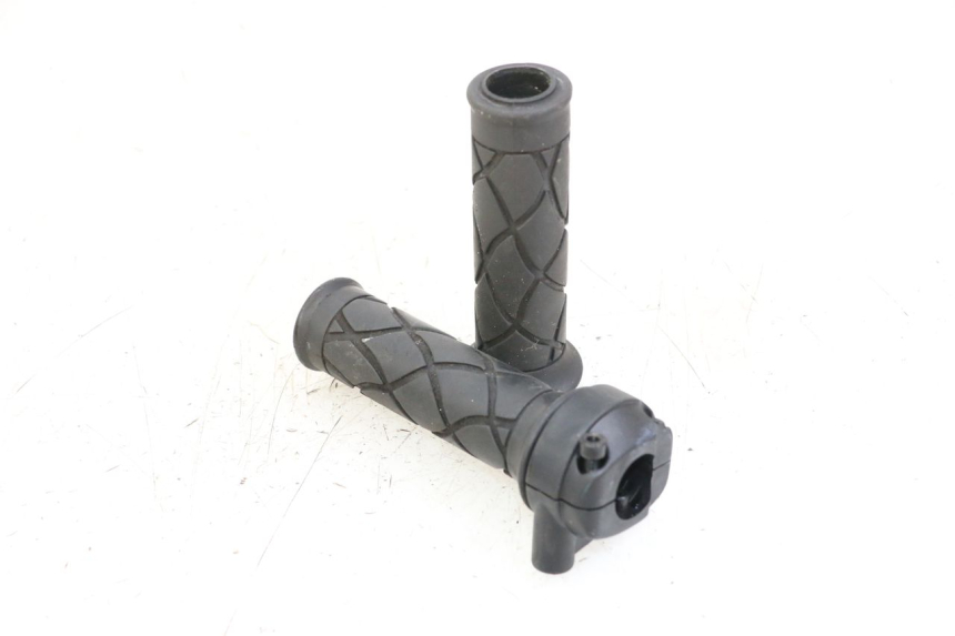 photo de MANETKA GAZU YAMAHA NEOS NEO'S 4T 50 (2008 - 2016) - Widok główny