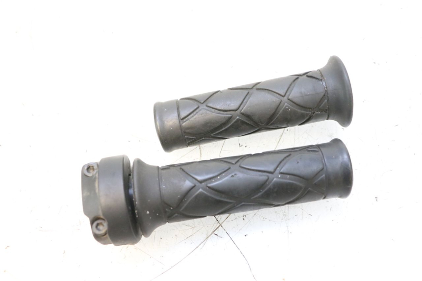 photo de MANETKA GAZU YAMAHA NEOS NEO'S 4T 50 (2008 - 2016) - Widok główny