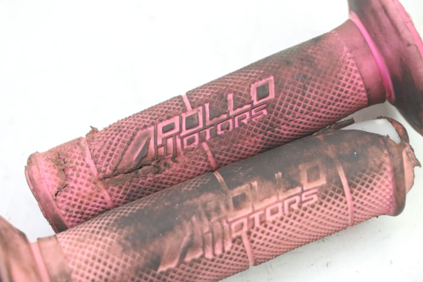 photo de MANETKA GAZU APOLLO RFZ 150 - Zoom stanu zużycia