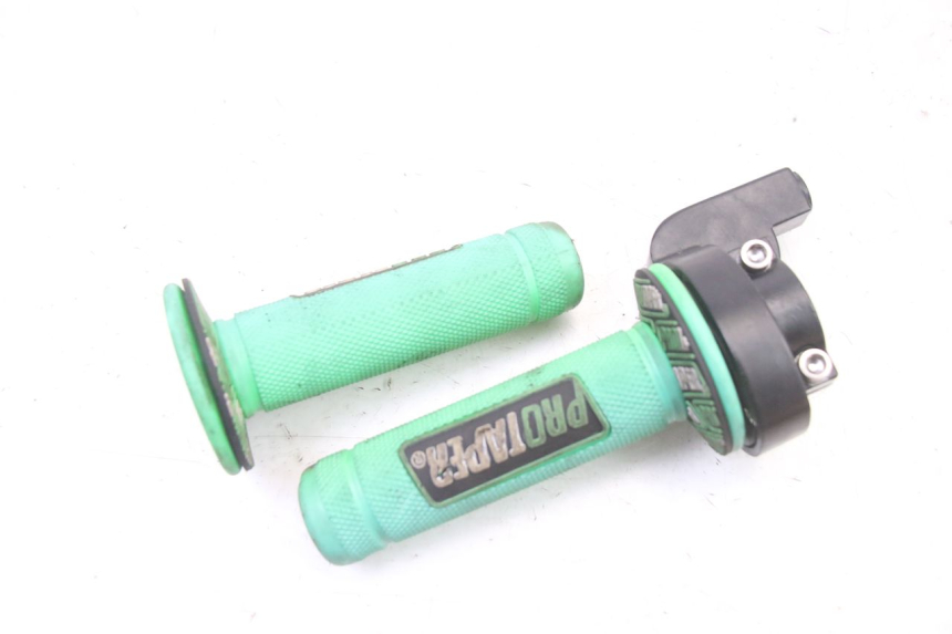 photo de MANETKA GAZU APOLLO RXF 125 - Inny kąt widzenia