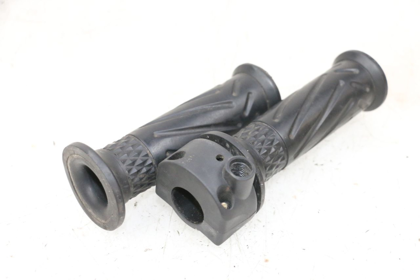 photo de MANETKA GAZU JM MOTORS SANTANA 50 (2014 - 2023) - Zoom stanu zużycia