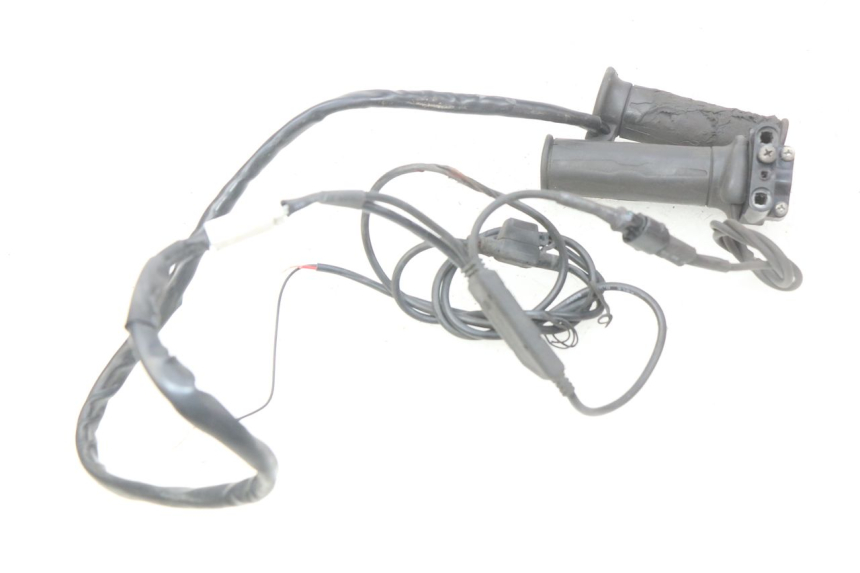 photo de MANETKA GAZU SUZUKI SIXTEEN 125 (2008 - 2010) - Szczegół części