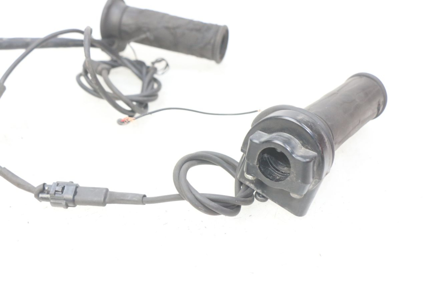 photo de MANETKA GAZU SUZUKI SIXTEEN 125 (2008 - 2010) - Widok ogólny