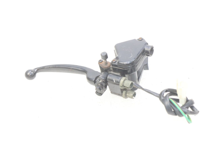 photo de MANETKA GAZU CHINESE QUAD SPEEDY DELUXE 125 - Widok główny