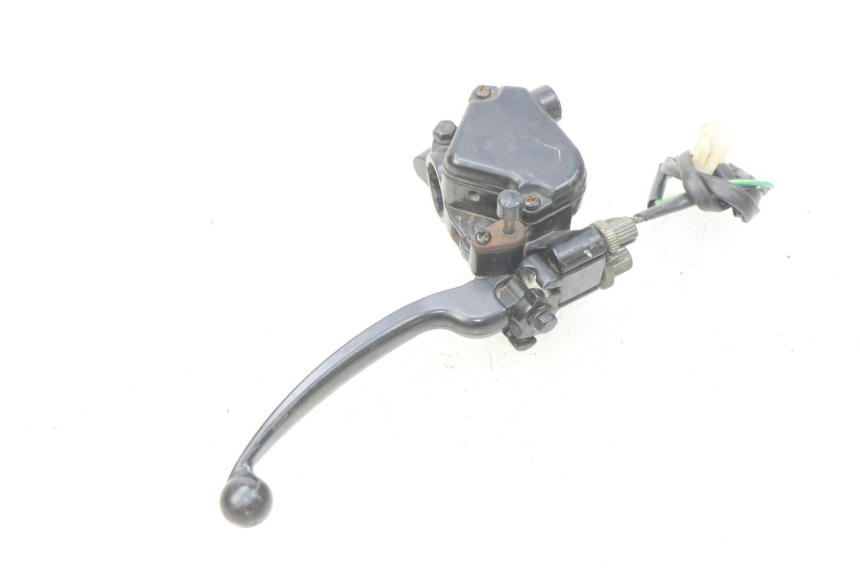 photo de MANETKA GAZU CHINESE QUAD SPEEDY DELUXE 125 - Zoom stanu zużycia