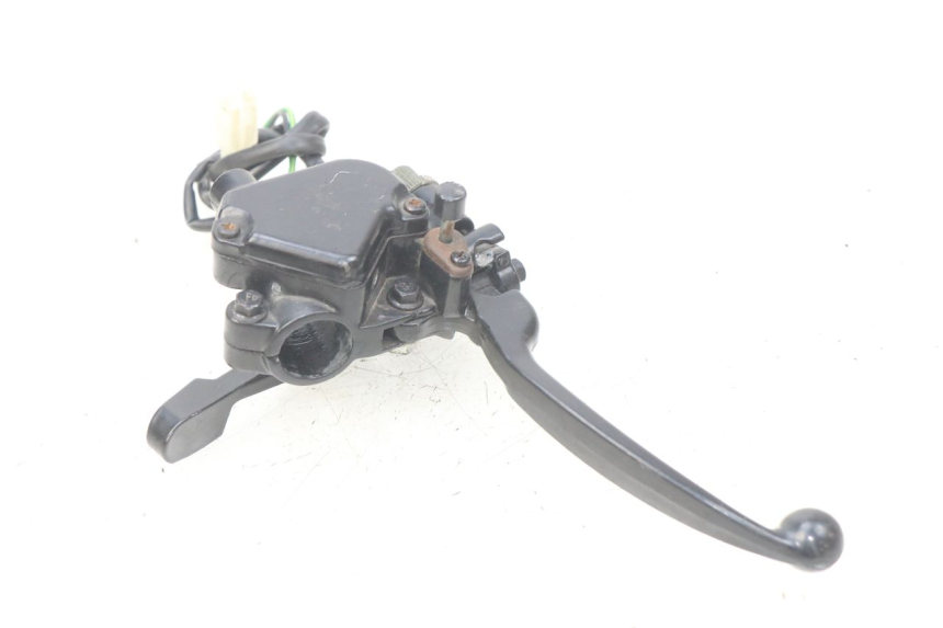 photo de MANETKA GAZU CHINESE QUAD SPEEDY DELUXE 125 - Inny kąt widzenia