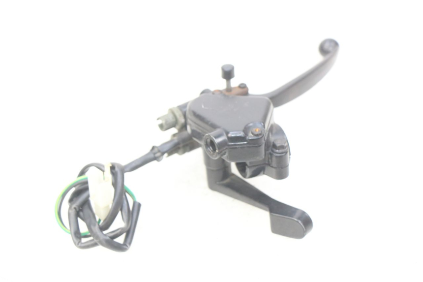 photo de MANETKA GAZU CHINESE QUAD SPEEDY DELUXE 125 - Zbliżenie techniczne