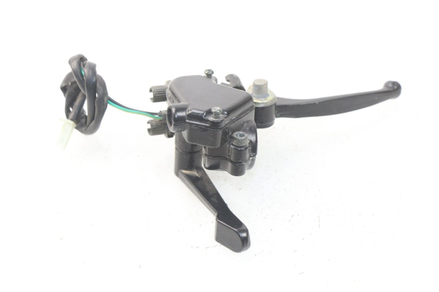 photo de MANETKA GAZU ORION SPORTRAX 125 - Zbliżenie techniczne