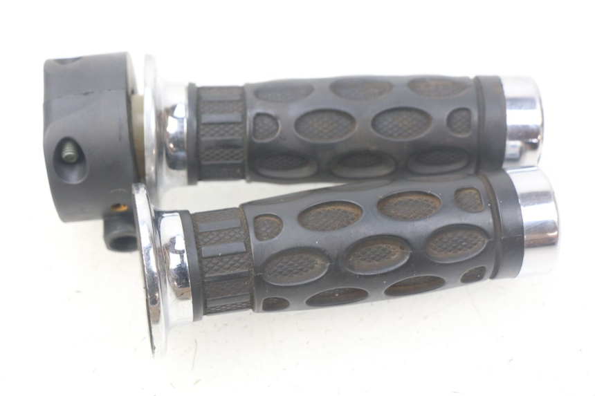 photo de MANETKA GAZU JM MOTORS SUNNY 50 (2017 - 2020) - Zoom stanu zużycia