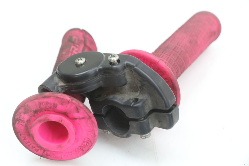 photo de MANETKA GAZU KTM SX 85 (2013 - 2017) - Zoom stanu zużycia