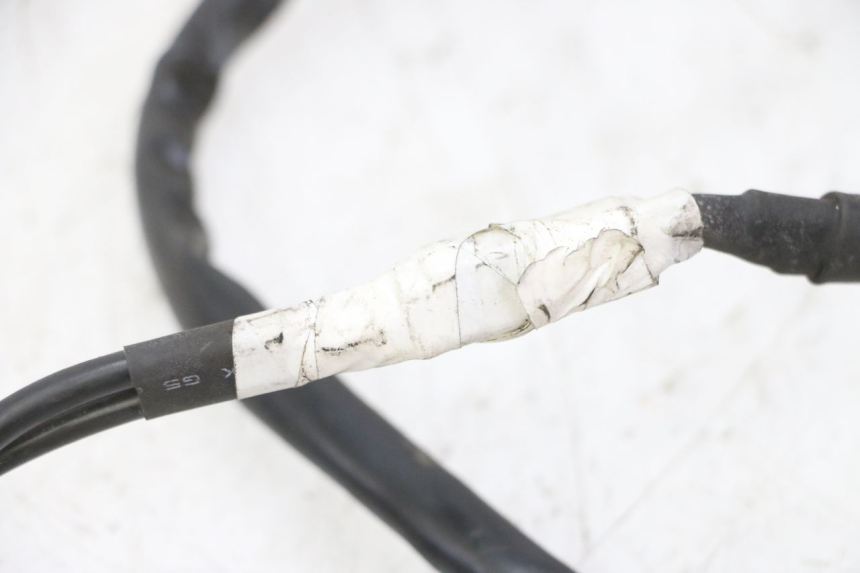 photo de MANETKA GAZU YAMAHA XMAX X-MAX 125 (2006 - 2009) - Punkty mocowania