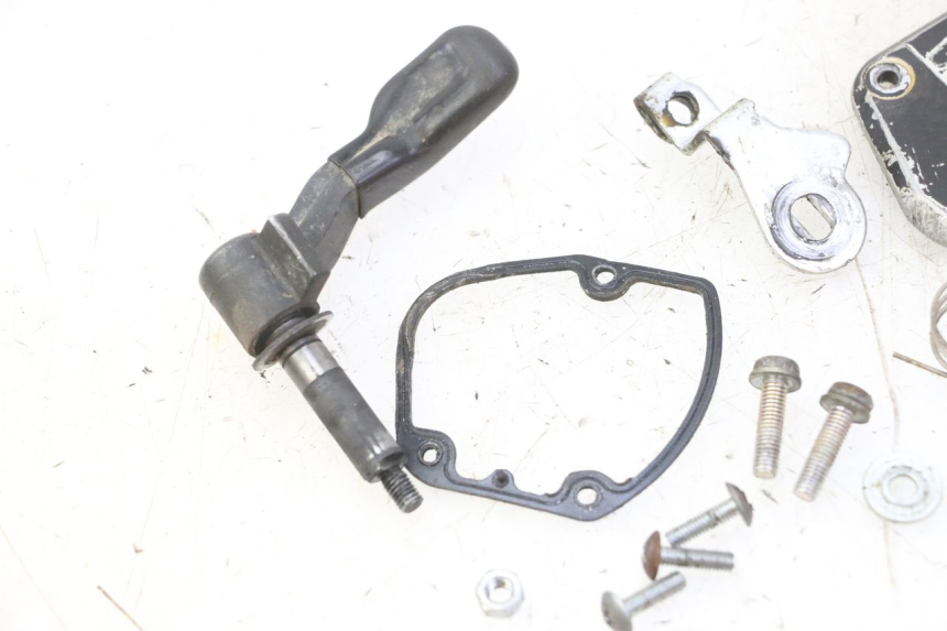 photo de MANETKA GAZU YAMAHA YFM R RAPTOR 250 (2008 - 2014) - Zoom stanu zużycia