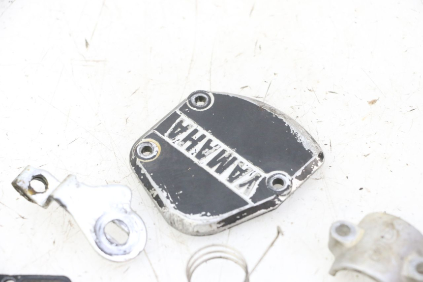 photo de MANETKA GAZU YAMAHA YFM R RAPTOR 250 (2008 - 2014) - Zbliżenie techniczne