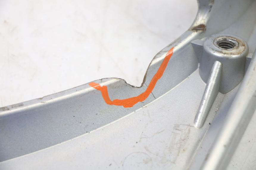 photo de UCHWYT TYLNY MBK FLAME X 125 (2007 - 2016) - Oznaczenia i referencje