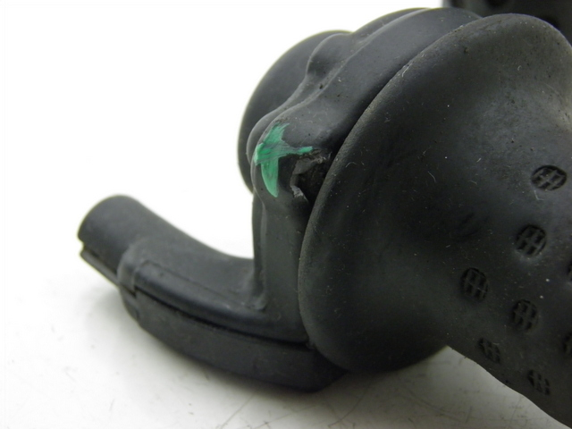 photo de UCHWYT KIEROWNICY PIAGGIO X9 125 (2000 - 2003) - Szczegół części