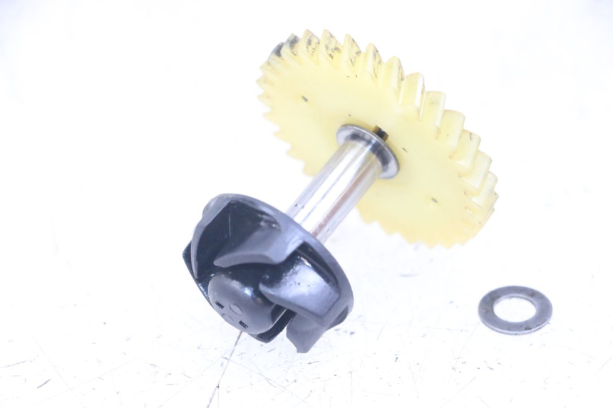 photo de POMPA WODY FANTIC XM PERFORMANCE 2T 50 (2021 - 2022) - Widok główny