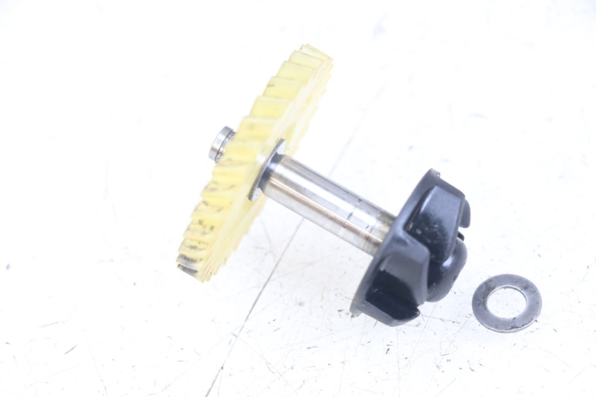 photo de POMPA WODY FANTIC XM PERFORMANCE 2T 50 (2021 - 2022) - Zoom stanu zużycia