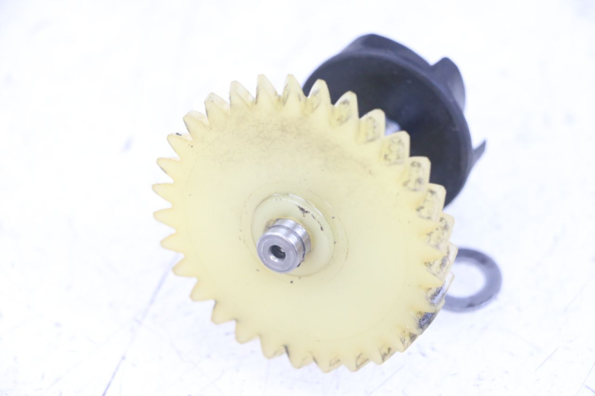 photo de POMPA WODY FANTIC XM PERFORMANCE 2T 50 (2021 - 2022) - Inny kąt widzenia