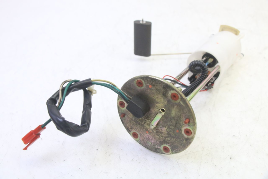 photo de POMPA PALIWA QUADRO 4 4D 350 (2015 - 2018) - Zbliżenie techniczne