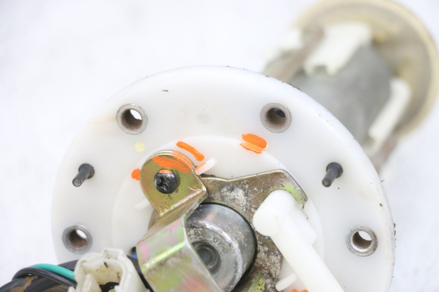 photo de POMPA PALIWA KYMCO AGILITY 16+ 4T 50 (2018 - 2023) - Stan powierzchni