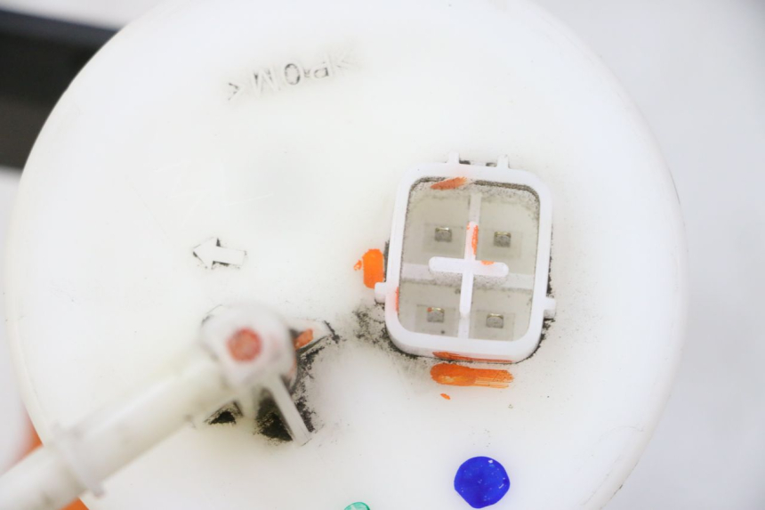 photo de POMPA PALIWA SUZUKI BURGMAN 125 (2007 - 2014) - Inny kąt widzenia