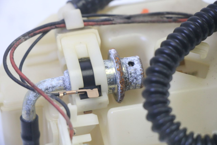 photo de POMPA PALIWA SUZUKI BURGMAN EXECUTIVE ABS 650 (2006 - 2012) - Widok ogólny