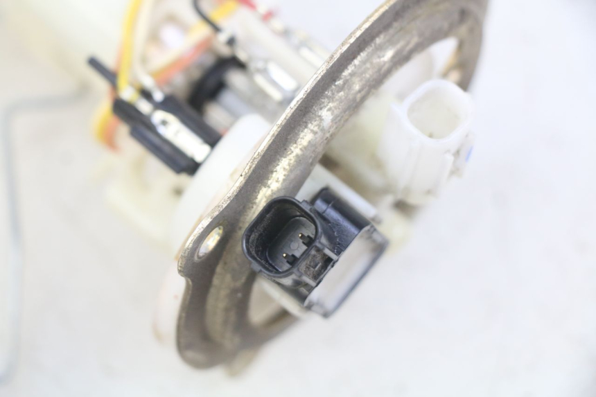 photo de POMPA PALIWA YAMAHA D'ELIGHT DELIGHT 125 (2017 - 2020) - Widok ogólny