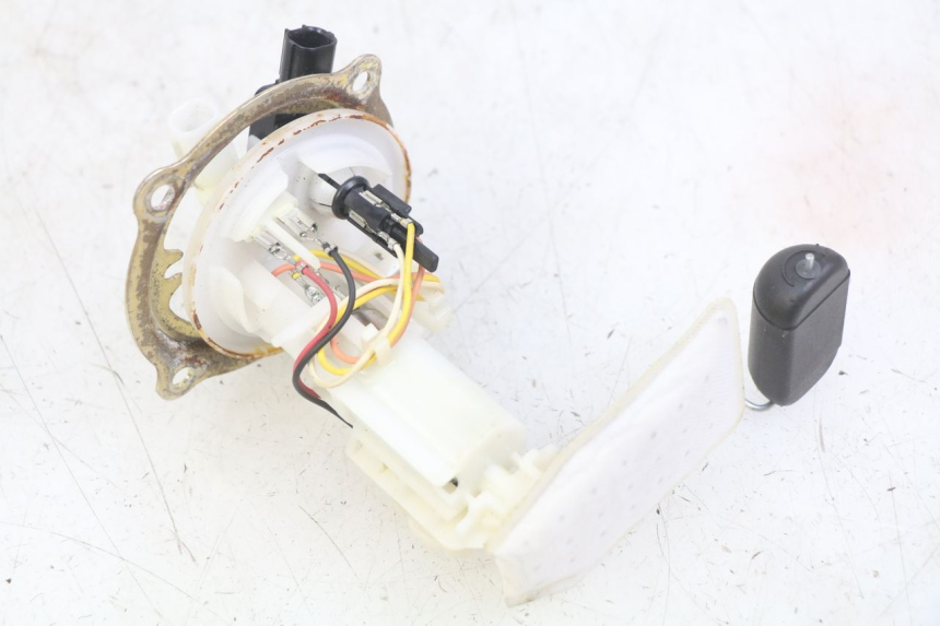 photo de POMPA PALIWA YAMAHA D'ELIGHT DELIGHT 125 (2017 - 2020) - Punkty mocowania