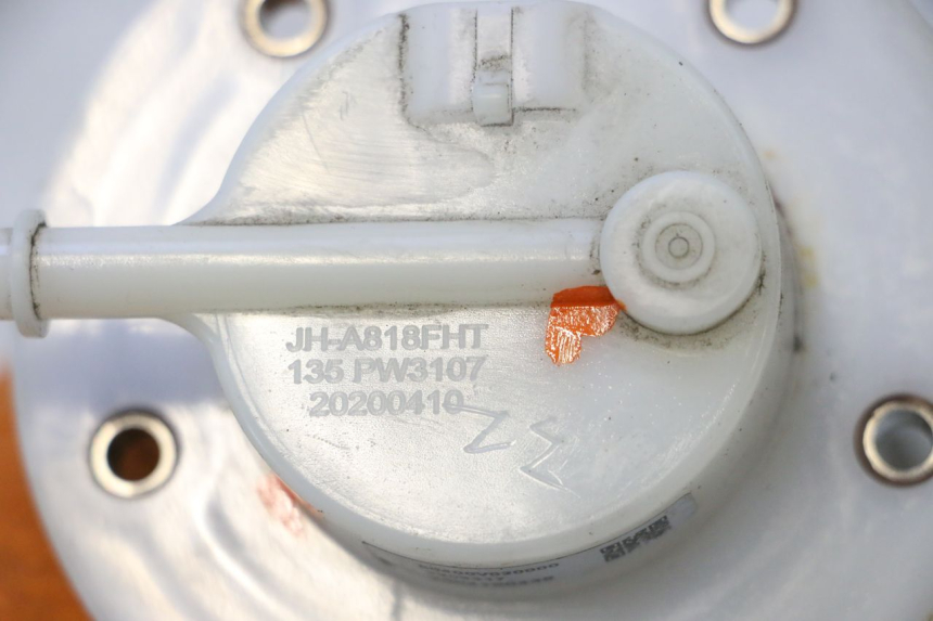photo de POMPA PALIWA KEEWAY F-ACT FACT EVO 50 (2020 - 2026) - Zoom stanu zużycia