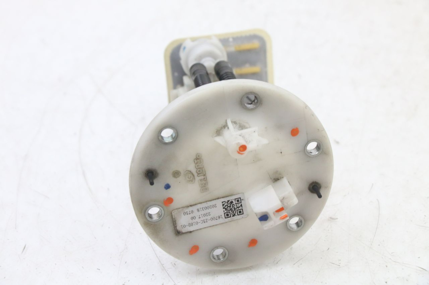 photo de POMPA PALIWA SYM FIDDLE 3 III 125 (2014 - 2020) - Zoom stanu zużycia