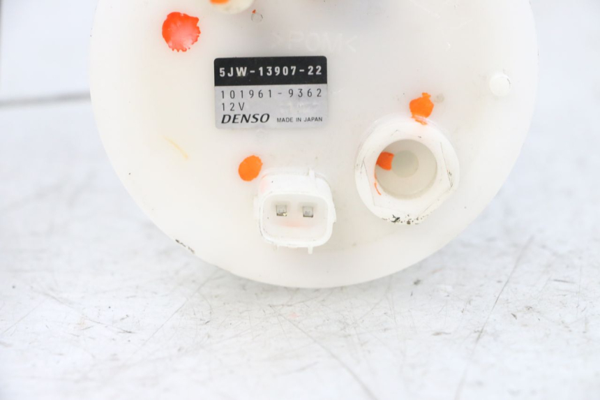 photo de POMPA PALIWA YAMAHA FJR ABS 1300 (2006 - 2012) - Oznaczenia i referencje