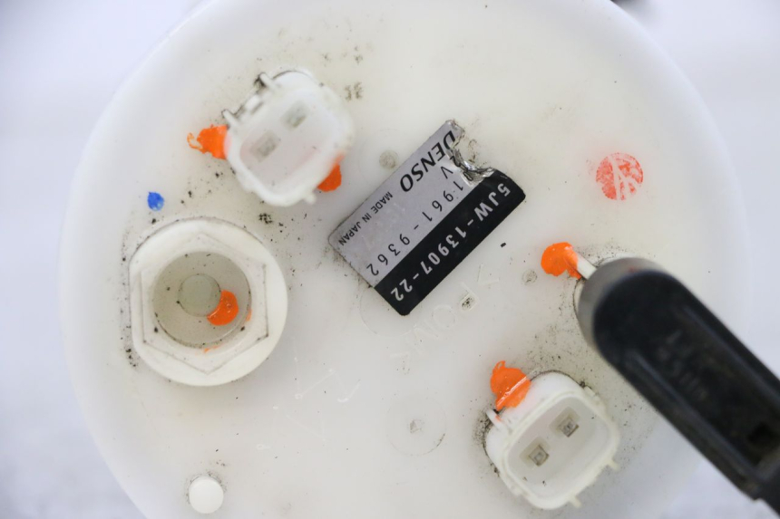 photo de POMPA PALIWA YAMAHA FJR ABS 1300 (2006 - 2012) - Część sprawdzona