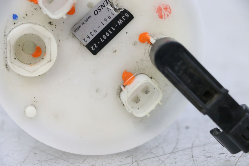 photo de POMPA PALIWA YAMAHA FJR ABS 1300 (2006 - 2012) - Oznaczenia i referencje