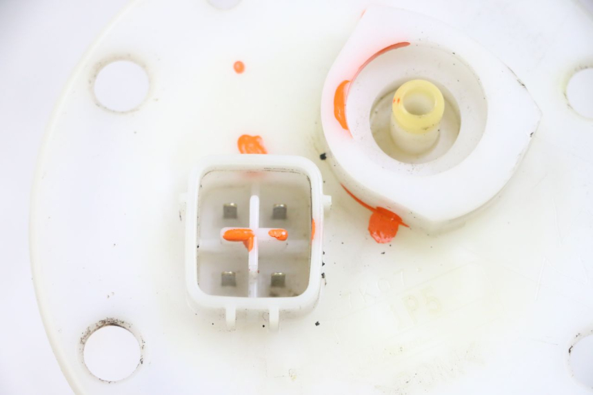 photo de POMPA PALIWA MBK FLAME X 125 (2007 - 2016) - Inny kąt widzenia