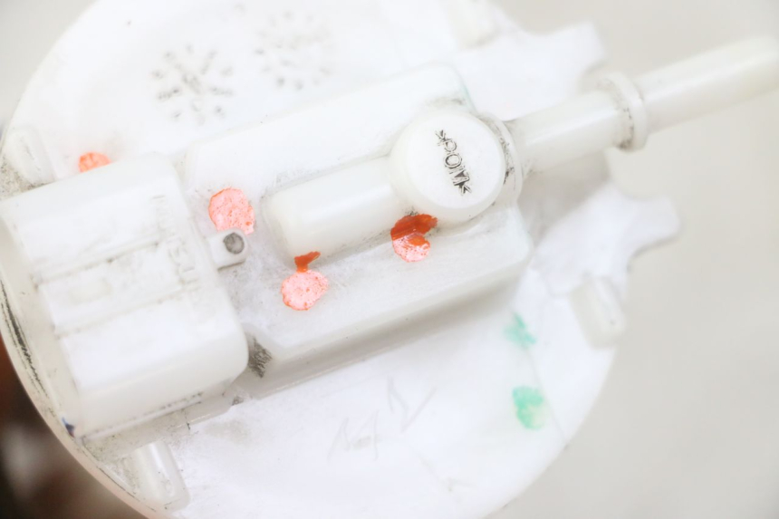 photo de POMPA PALIWA HONDA FORZA ABS 300 (2013 - 2017) - Inny kąt widzenia