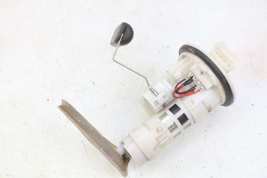 photo de POMPA PALIWA EUROCKA GTR 50 (2018 - 2021) - Zbliżenie techniczne