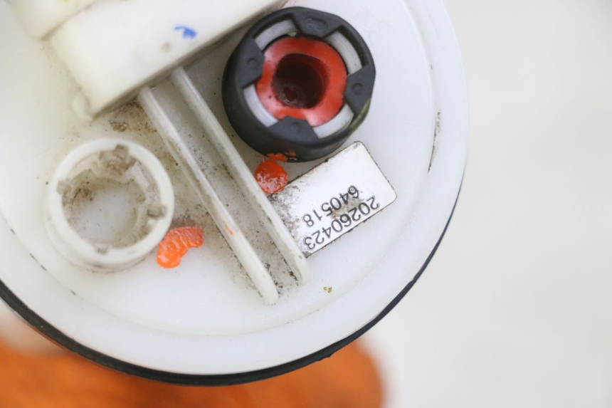 photo de POMPA PALIWA PIAGGIO IE MP3 YOURBAN 300 (2011 - 2016) - Szczegół części