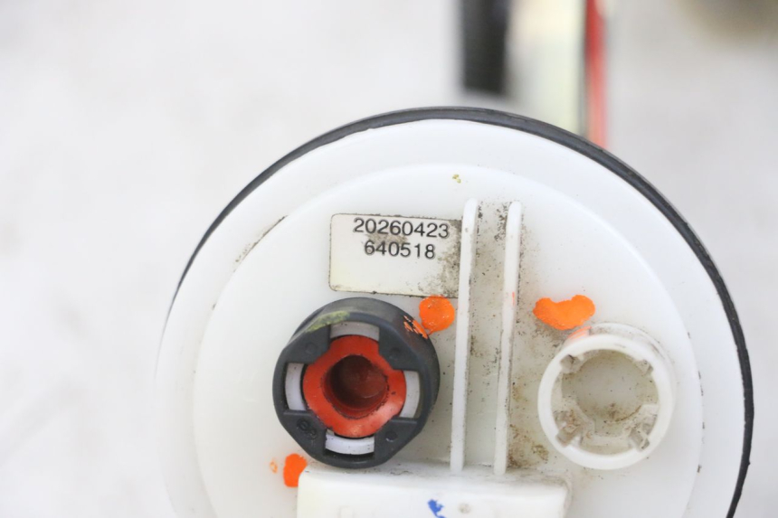 photo de POMPA PALIWA PIAGGIO IE MP3 YOURBAN 300 (2011 - 2016) - Zbliżenie techniczne