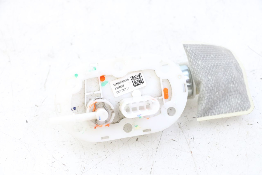 photo de POMPA PALIWA KEEWAY K-LIGHT KLIGHT 125 (2018 - 2025) - Widok główny