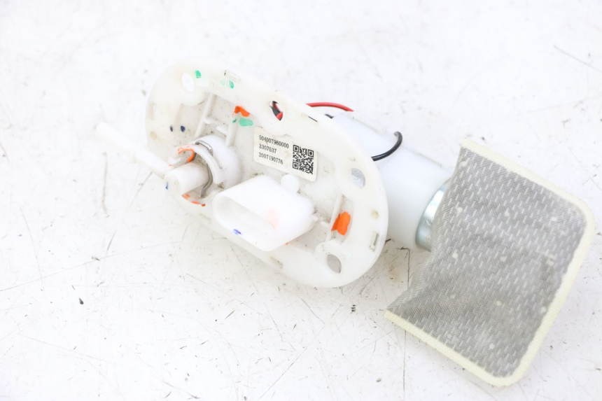 photo de POMPA PALIWA KEEWAY K-LIGHT KLIGHT 125 (2018 - 2025) - Widok ogólny