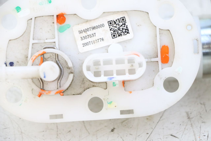 photo de POMPA PALIWA KEEWAY K-LIGHT KLIGHT 125 (2018 - 2025) - Oznaczenia i referencje