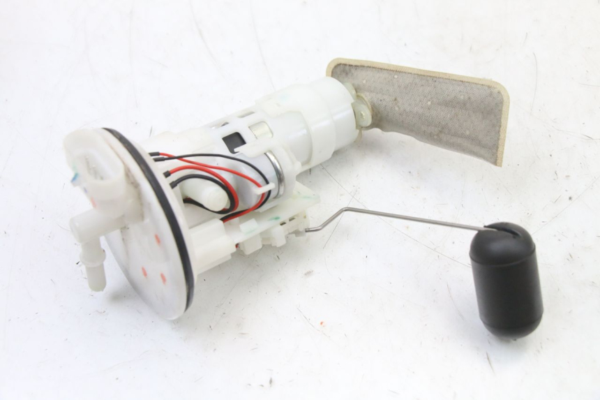 photo de POMPA PALIWOWA LONGJIA SHARPY 125 (2020 - 2024) - Zoom stanu zużycia