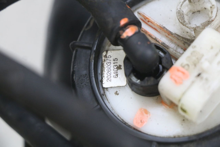 photo de POMPA PALIWA PIAGGIO MP3 LT 400 (2007 - 2012) - Zoom stanu zużycia